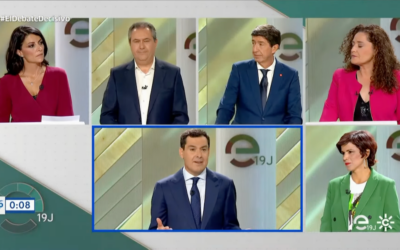 Andalucía marca el rumbo