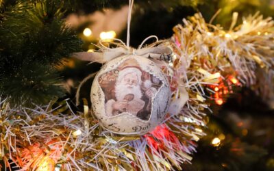 Santa Claus en el patíbulo