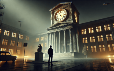 ¿Es demasiado tarde para salvar la universidad?