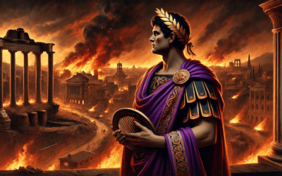 El momento neroniano