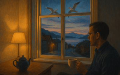 Cuando los hombres duermen