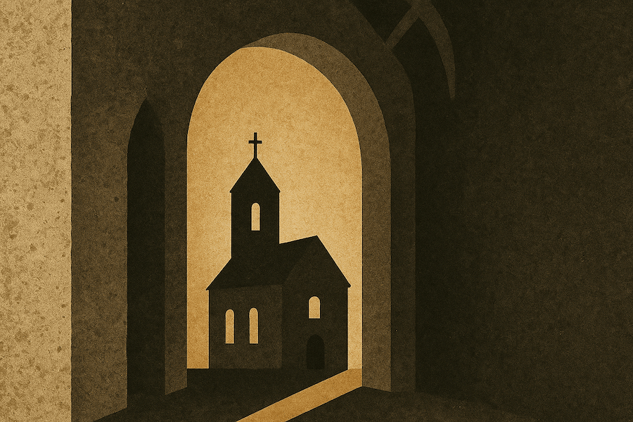 El cansancio de la piedra