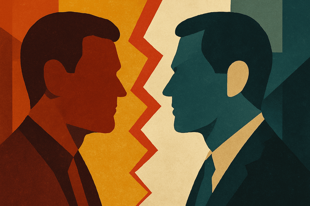 El principio de la discordia El principio de la discordia