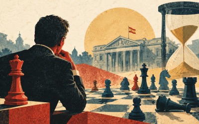 ¿Y si Sánchez apuesta a dos años?