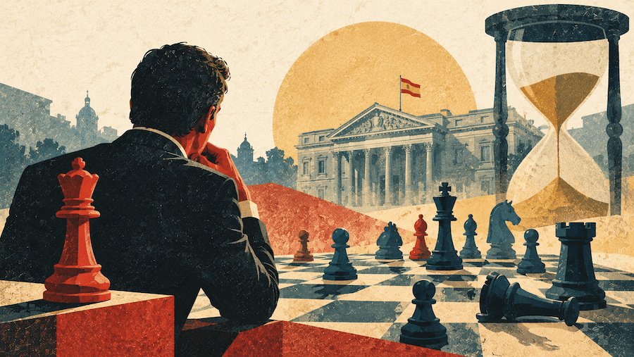 ¿Y si Sánchez apuesta a dos años?